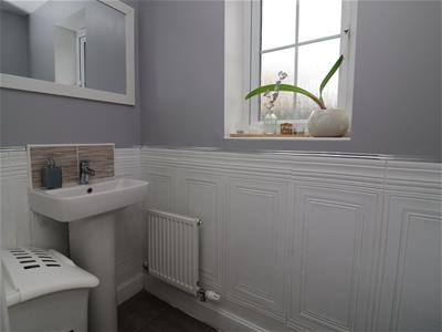 CLOAKROOM